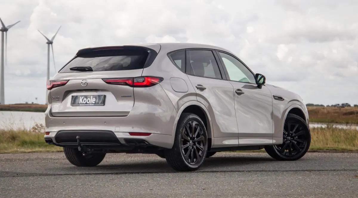 2.5 e-SkyActiv PHEV Homura CAMERA / STOELVERWARMING + KOELING / CARPLAY / ADAPTIVE CRUISE