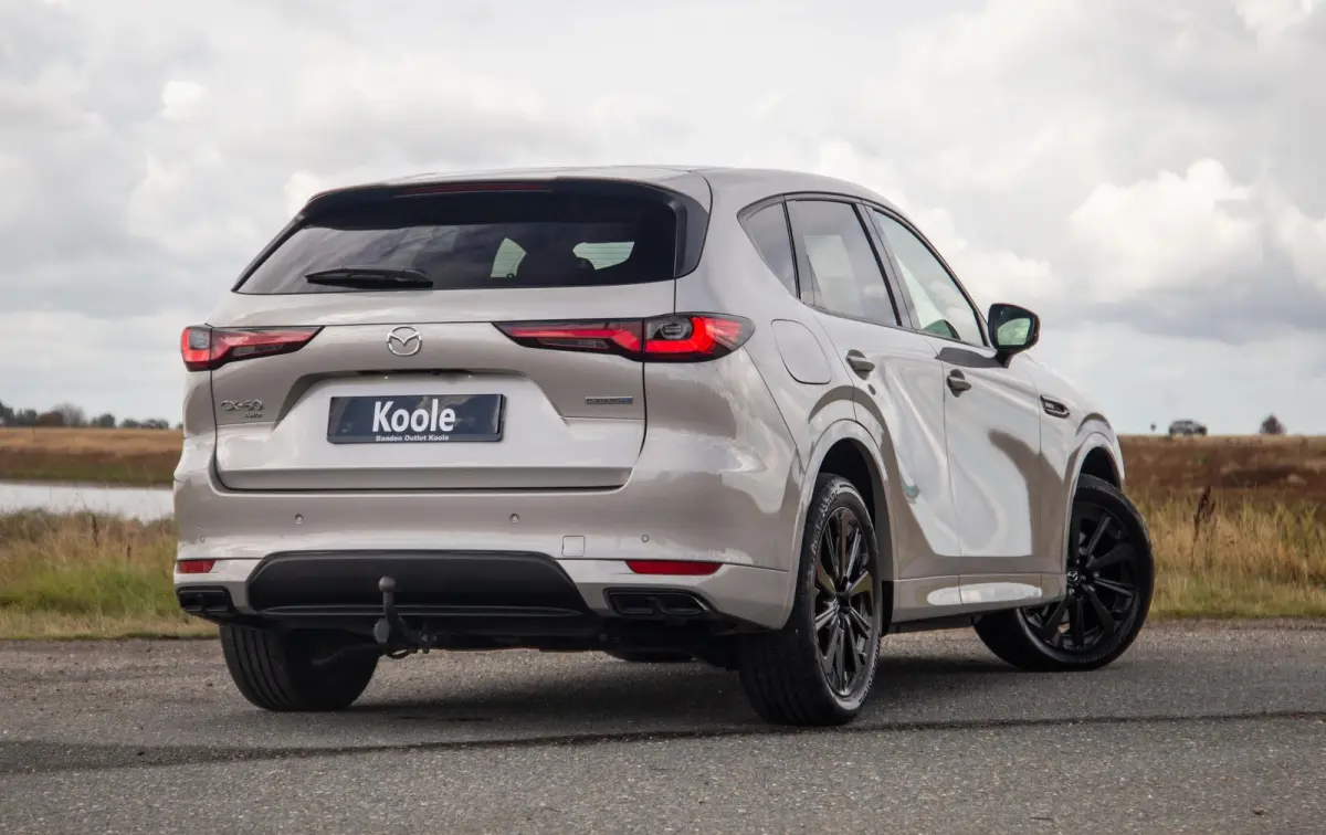 2.5 e-SkyActiv PHEV Homura CAMERA / STOELVERWARMING + KOELING / CARPLAY / ADAPTIVE CRUISE