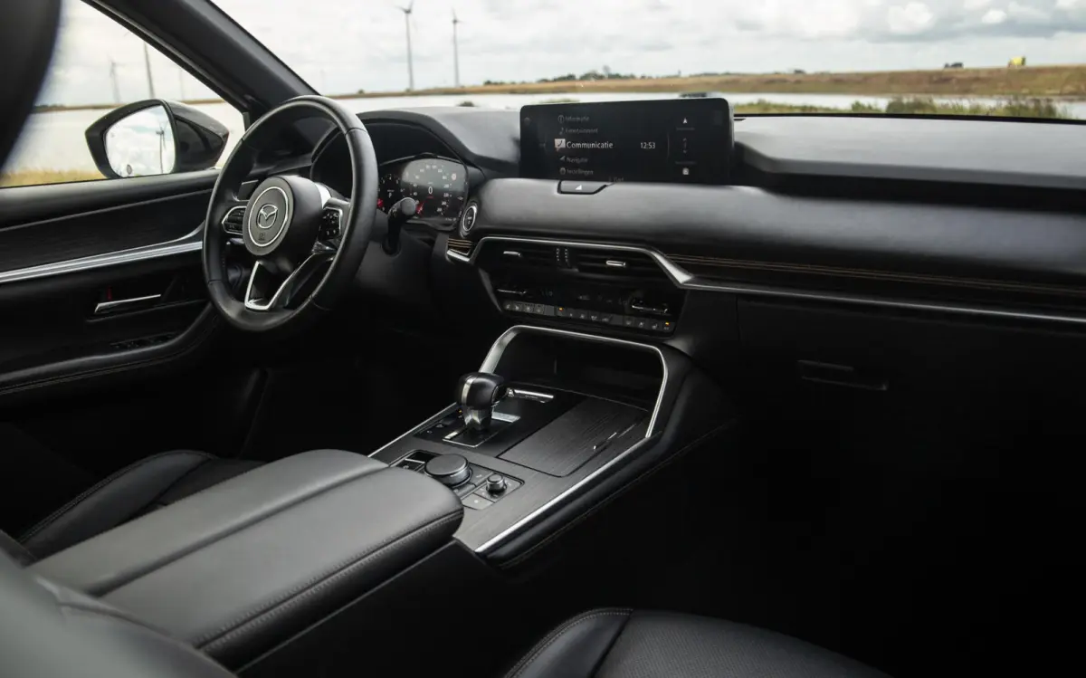2.5 e-SkyActiv PHEV Homura CAMERA / STOELVERWARMING + KOELING / CARPLAY / ADAPTIVE CRUISE