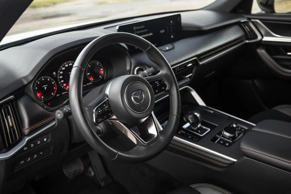 2.5 e-SkyActiv PHEV Homura CAMERA / STOELVERWARMING + KOELING / CARPLAY / ADAPTIVE CRUISE