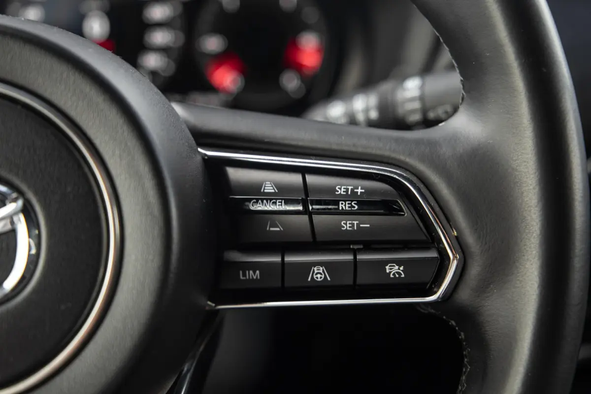 2.5 e-SkyActiv PHEV Homura CAMERA / STOELVERWARMING + KOELING / CARPLAY / ADAPTIVE CRUISE