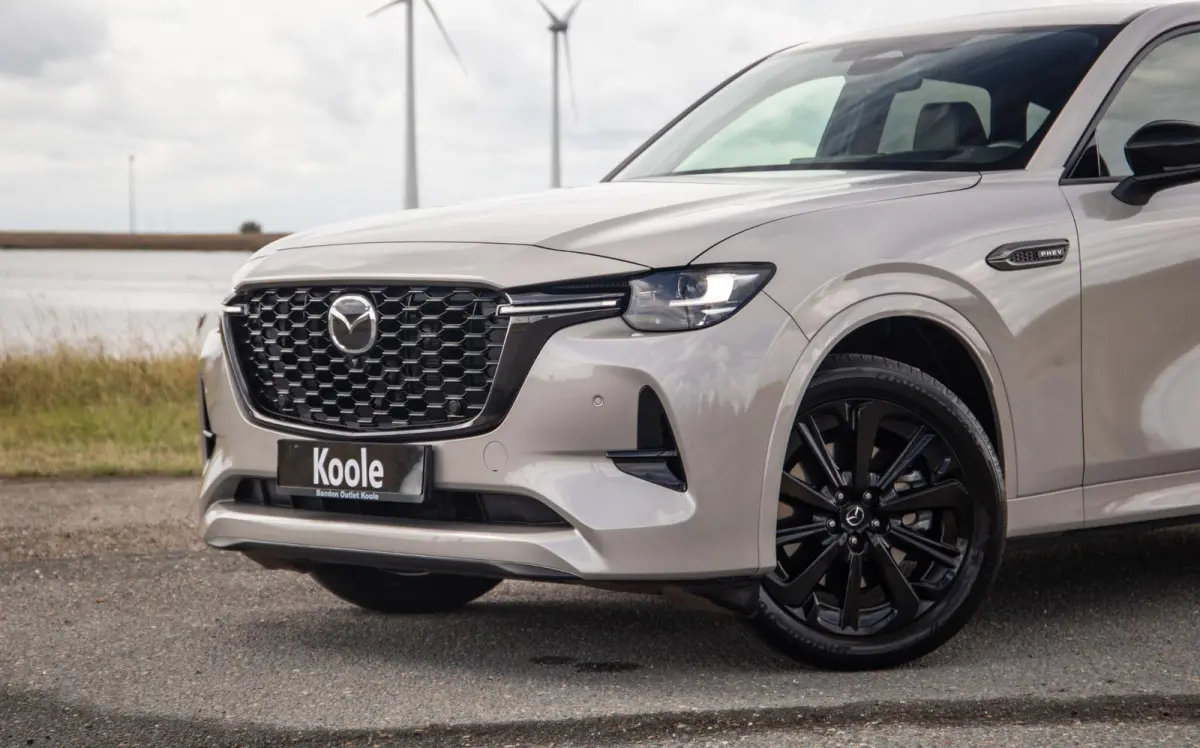 2.5 e-SkyActiv PHEV Homura CAMERA / STOELVERWARMING + KOELING / CARPLAY / ADAPTIVE CRUISE