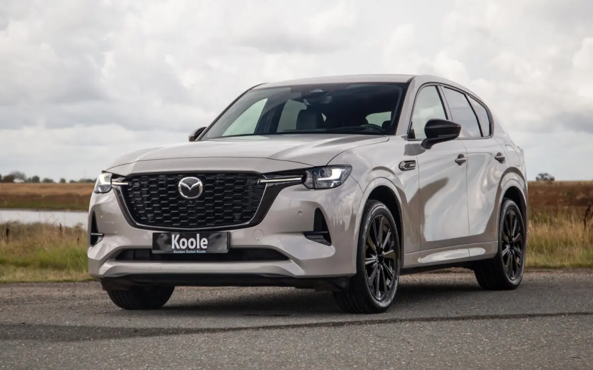 2.5 e-SkyActiv PHEV Homura CAMERA / STOELVERWARMING + KOELING / CARPLAY / ADAPTIVE CRUISE