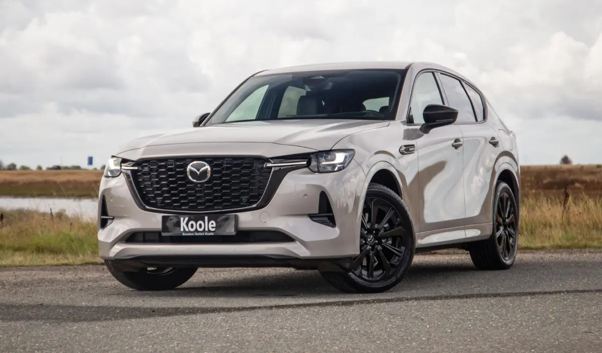2.5 e-SkyActiv PHEV Homura CAMERA / STOELVERWARMING + KOELING / CARPLAY / ADAPTIVE CRUISE
