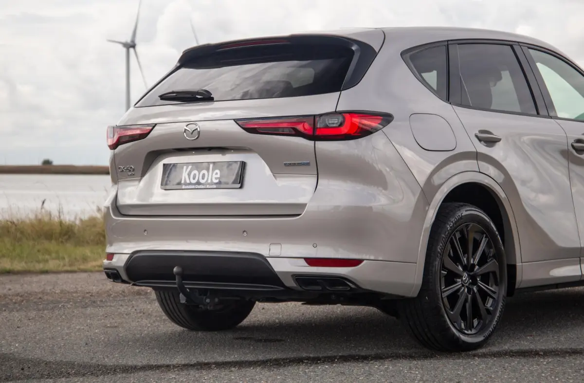 2.5 e-SkyActiv PHEV Homura CAMERA / STOELVERWARMING + KOELING / CARPLAY / ADAPTIVE CRUISE