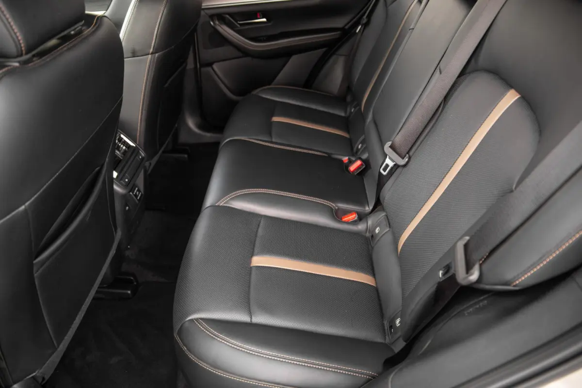2.5 e-SkyActiv PHEV Homura CAMERA / STOELVERWARMING + KOELING / CARPLAY / ADAPTIVE CRUISE
