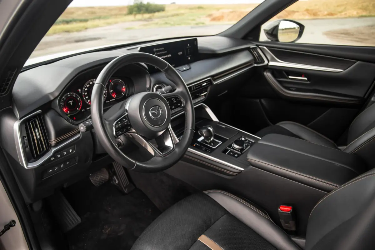 2.5 e-SkyActiv PHEV Homura CAMERA / STOELVERWARMING + KOELING / CARPLAY / ADAPTIVE CRUISE