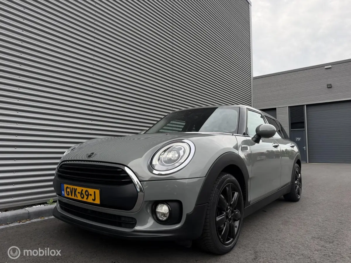 1.5 One Chili Business Plus | Adap Cruise | Keyless entry | LED | Navi | Stoelverw | Parkeersensor | Verw voorruit |