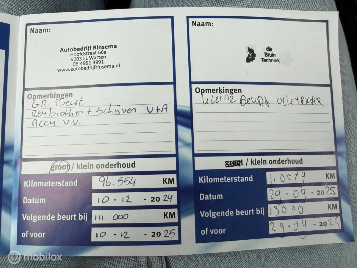 1.5 One Chili Business Plus | Adap Cruise | Keyless entry | LED | Navi | Stoelverw | Parkeersensor | Verw voorruit |