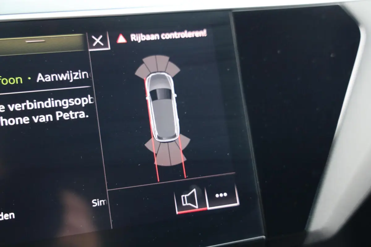 e-tron 50 quattro Launch edition 71 kWh|Trekhaak|SOH 93%|Zwart LMV|Navi|Clima|Cruise|Virtiual Display