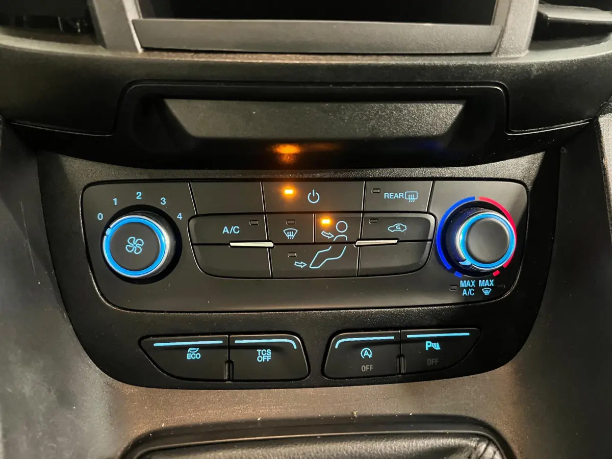 1.5 EcoBlue L2 Trend Achterklep Cruise Control