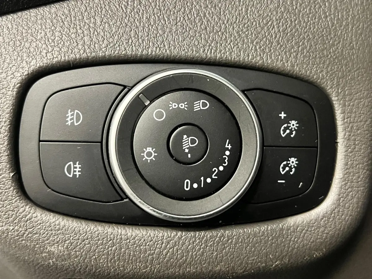 1.5 EcoBlue L2 Trend Achterklep Cruise Control