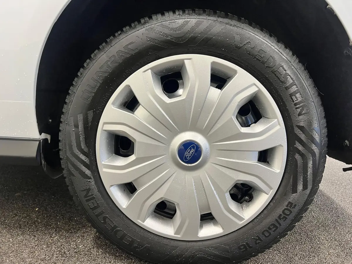 1.5 EcoBlue L2 Trend Achterklep Cruise Control