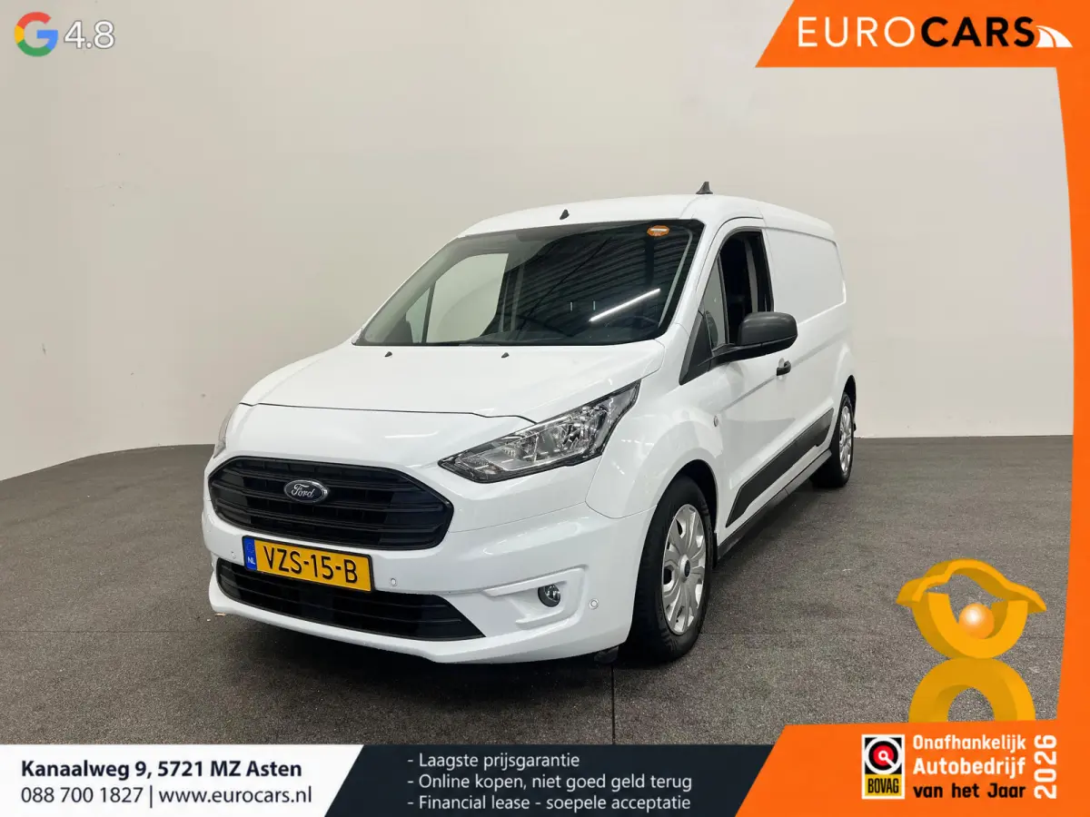 1.5 EcoBlue L2 Trend Achterklep Cruise Control