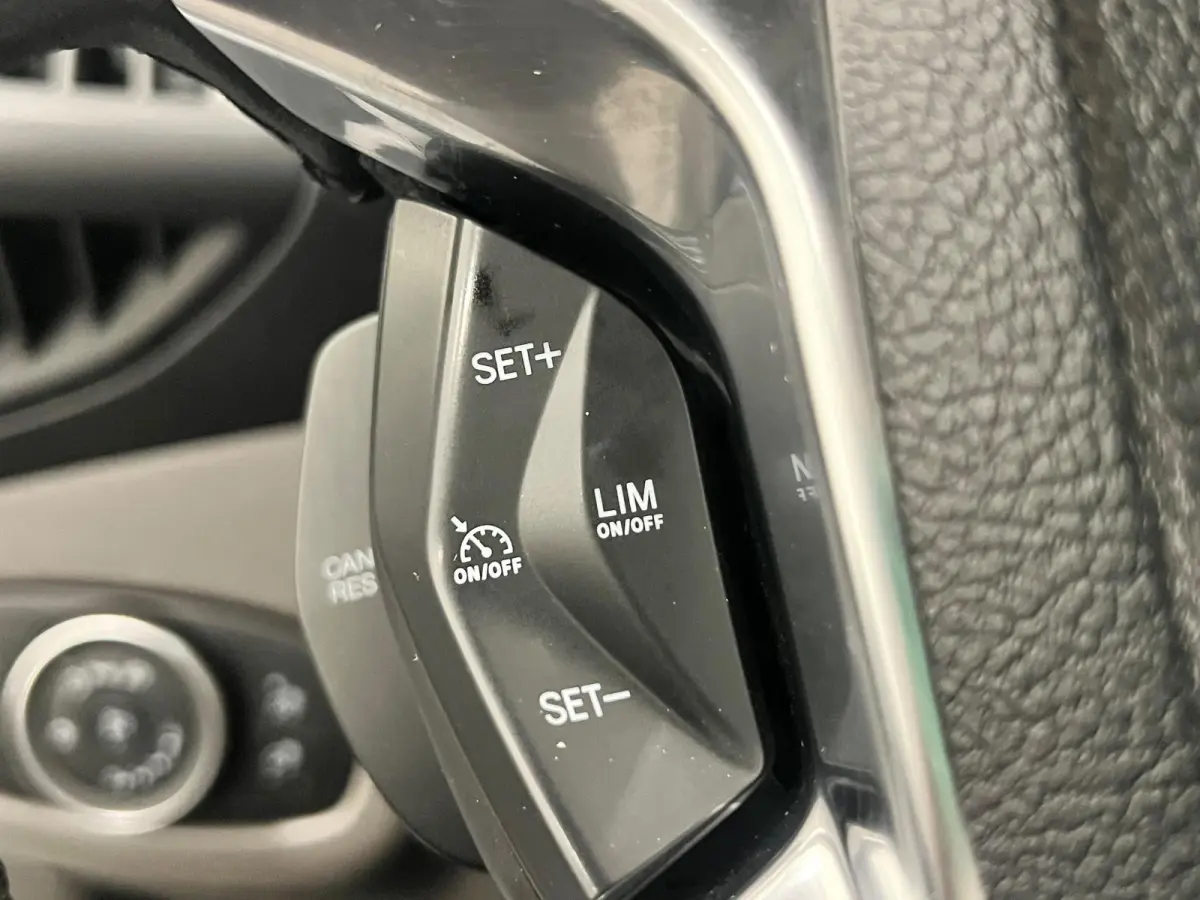 1.5 EcoBlue L2 Trend Achterklep Cruise Control