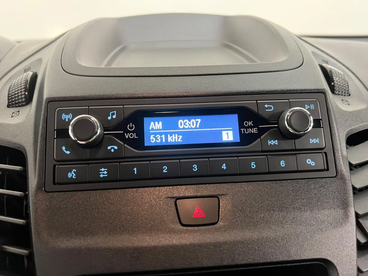 1.5 EcoBlue L2 Trend Achterklep Cruise Control