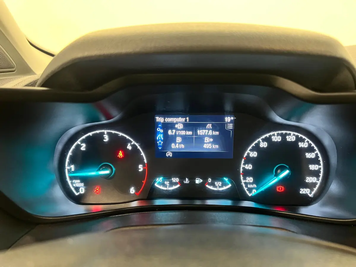 1.5 EcoBlue L2 Trend Achterklep Cruise Control