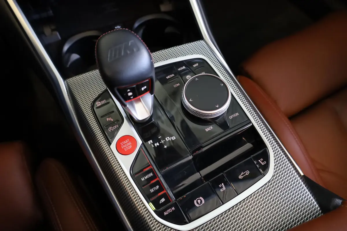 M4 Competition xDrive | Driving Assistant Professional | Head-Up Display | Harman/Kardon | Air Collar