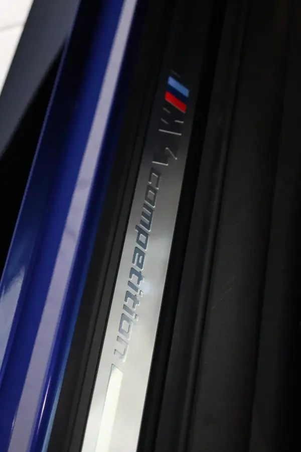 M4 Competition xDrive | Driving Assistant Professional | Head-Up Display | Harman/Kardon | Air Collar