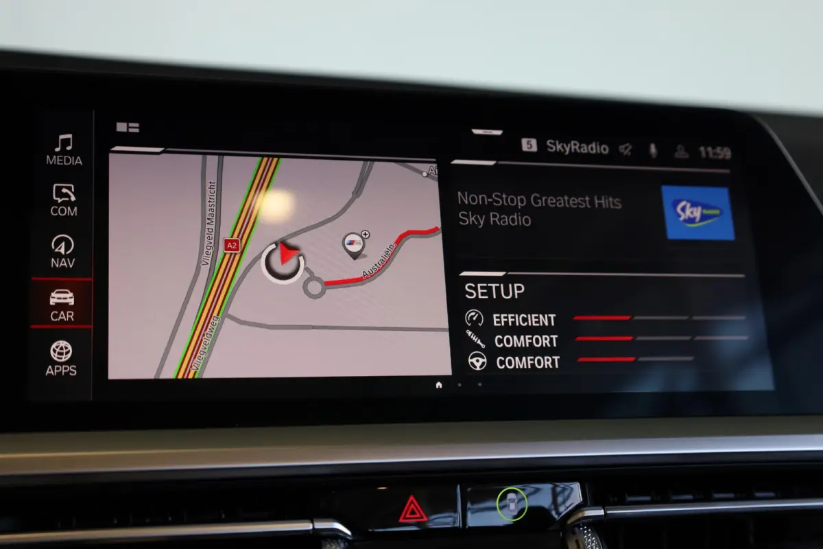 M4 Competition xDrive | Driving Assistant Professional | Head-Up Display | Harman/Kardon | Air Collar