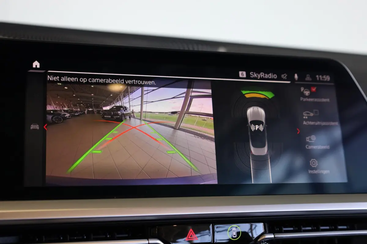 M4 Competition xDrive | Driving Assistant Professional | Head-Up Display | Harman/Kardon | Air Collar