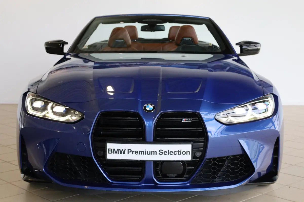 M4 Competition xDrive | Driving Assistant Professional | Head-Up Display | Harman/Kardon | Air Collar