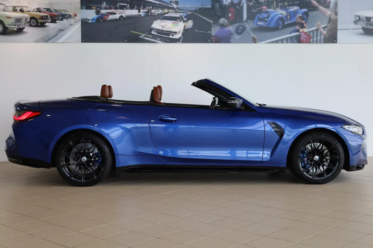 M4 Competition xDrive | Driving Assistant Professional | Head-Up Display | Harman/Kardon | Air Collar