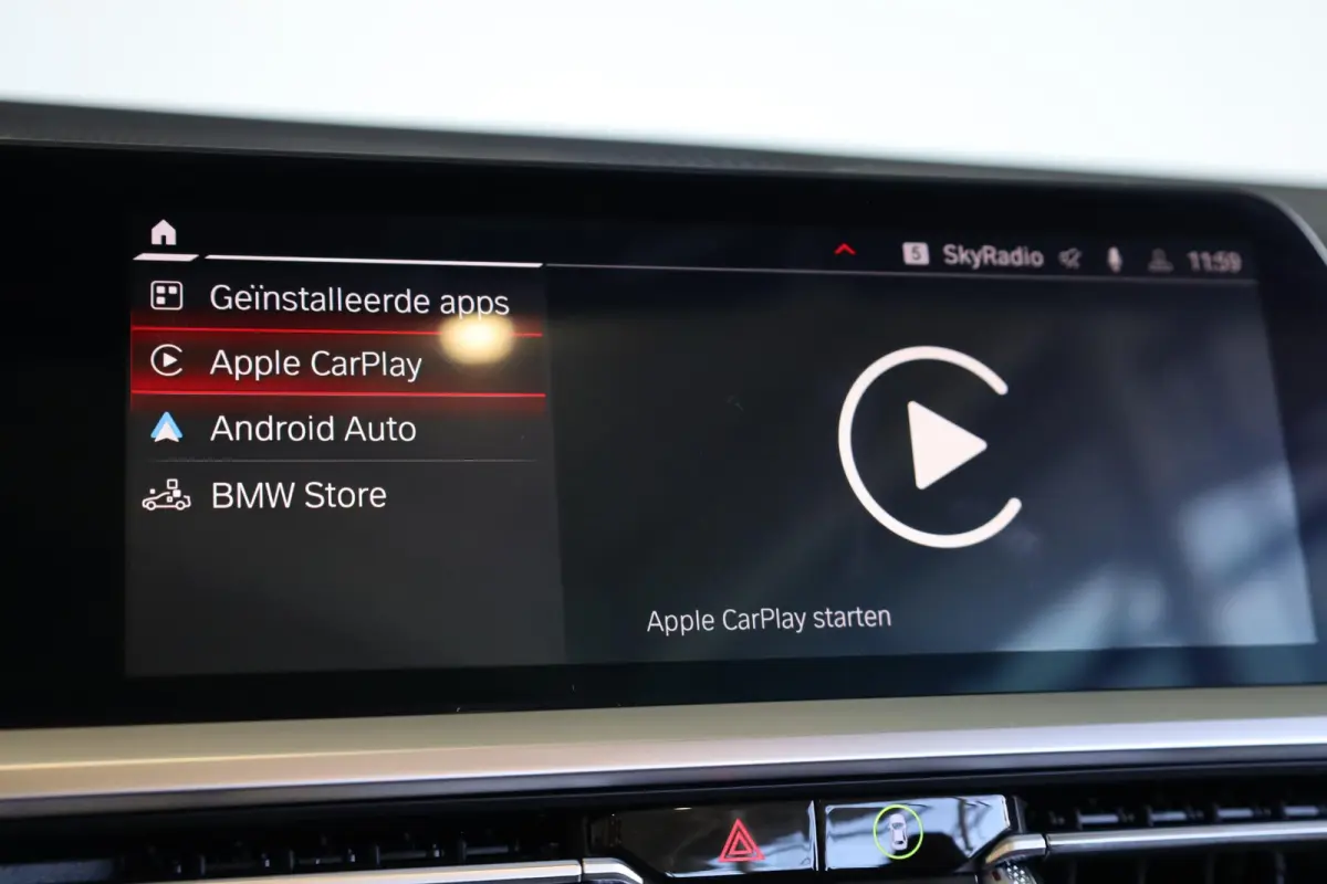 M4 Competition xDrive | Driving Assistant Professional | Head-Up Display | Harman/Kardon | Air Collar