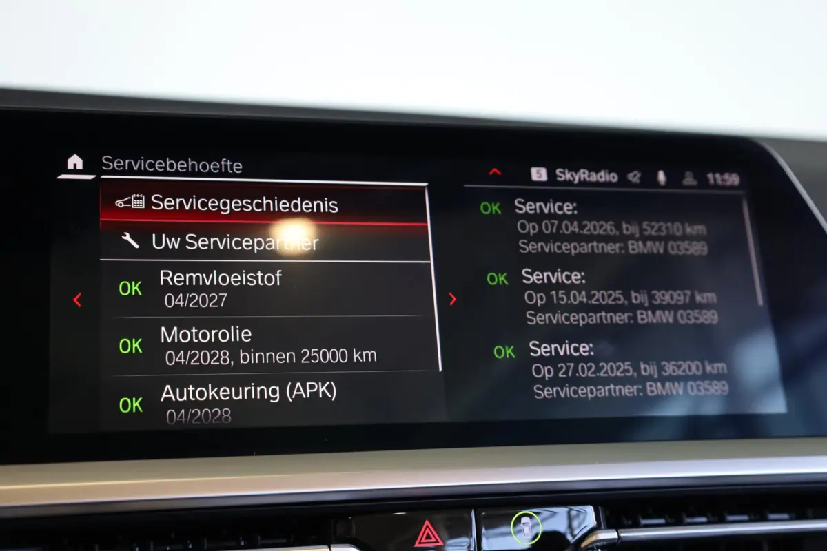 M4 Competition xDrive | Driving Assistant Professional | Head-Up Display | Harman/Kardon | Air Collar