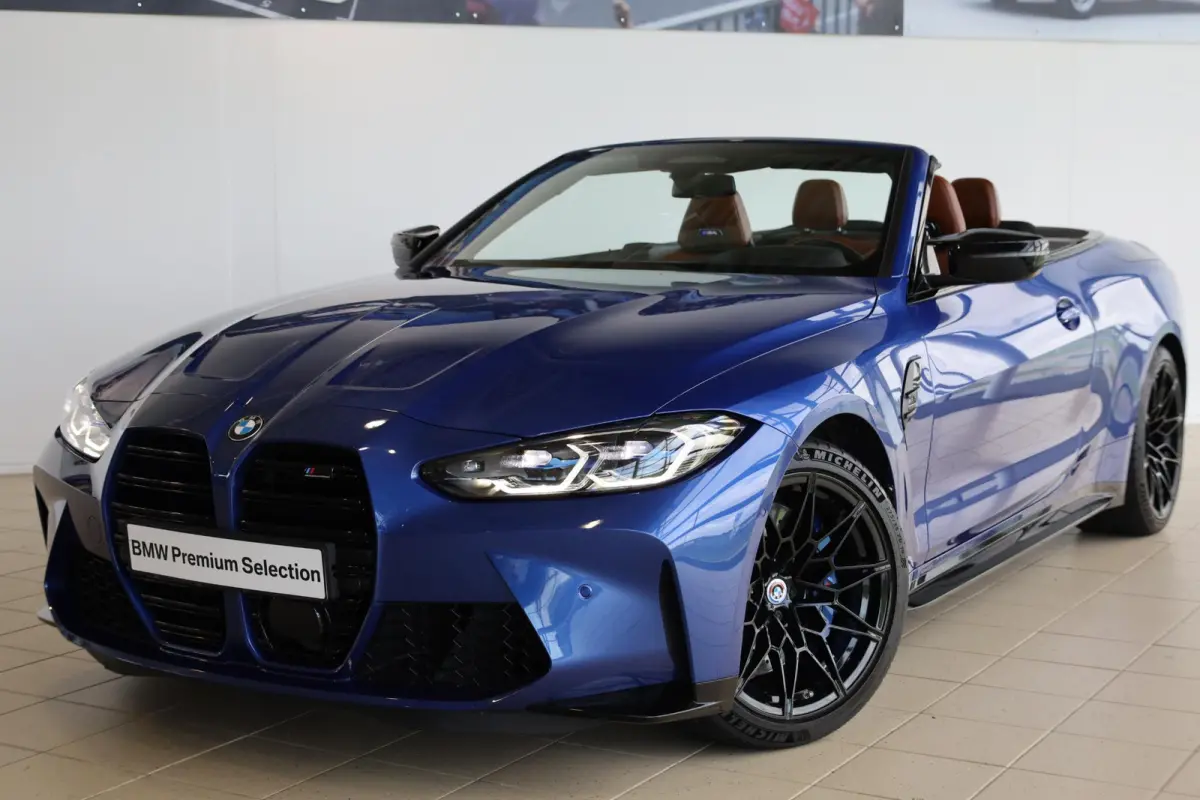 M4 Competition xDrive | Driving Assistant Professional | Head-Up Display | Harman/Kardon | Air Collar