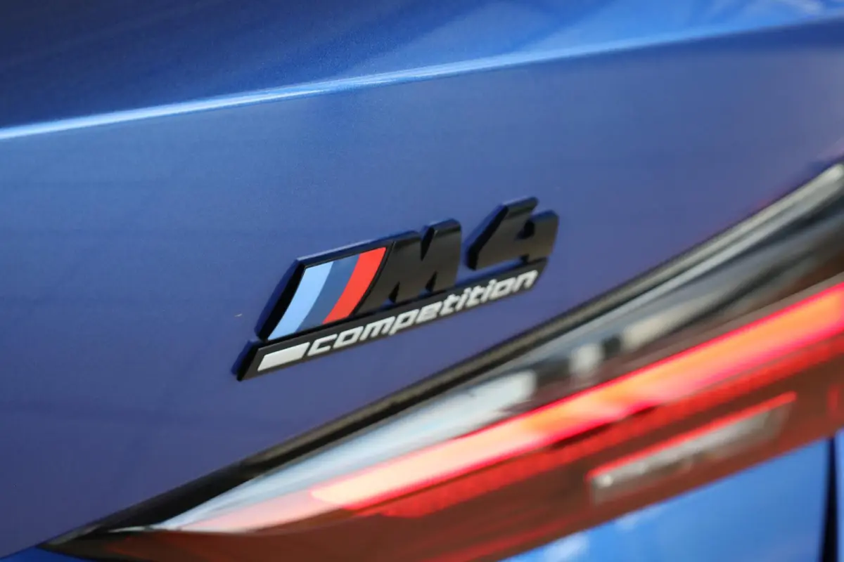M4 Competition xDrive | Driving Assistant Professional | Head-Up Display | Harman/Kardon | Air Collar
