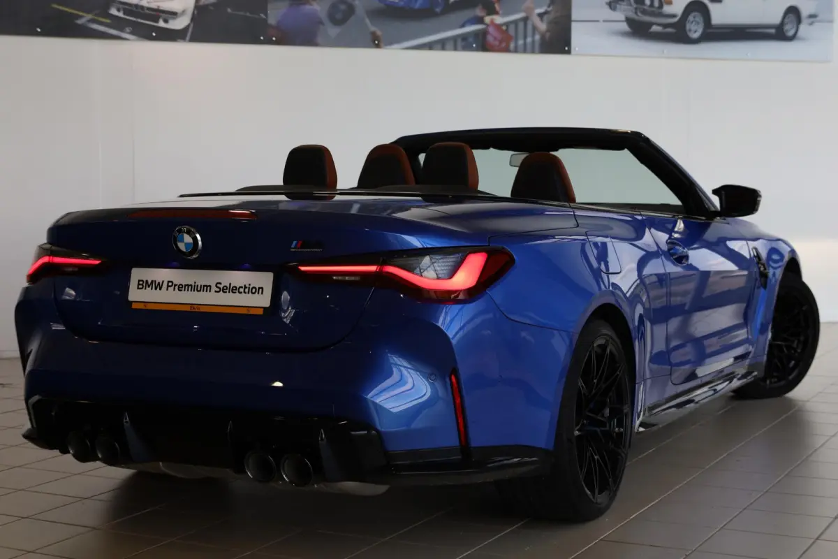 M4 Competition xDrive | Driving Assistant Professional | Head-Up Display | Harman/Kardon | Air Collar