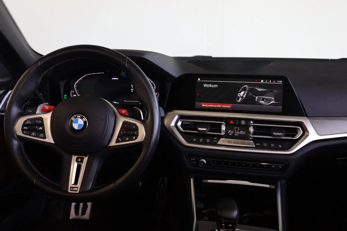M4 Competition xDrive | Driving Assistant Professional | Head-Up Display | Harman/Kardon | Air Collar