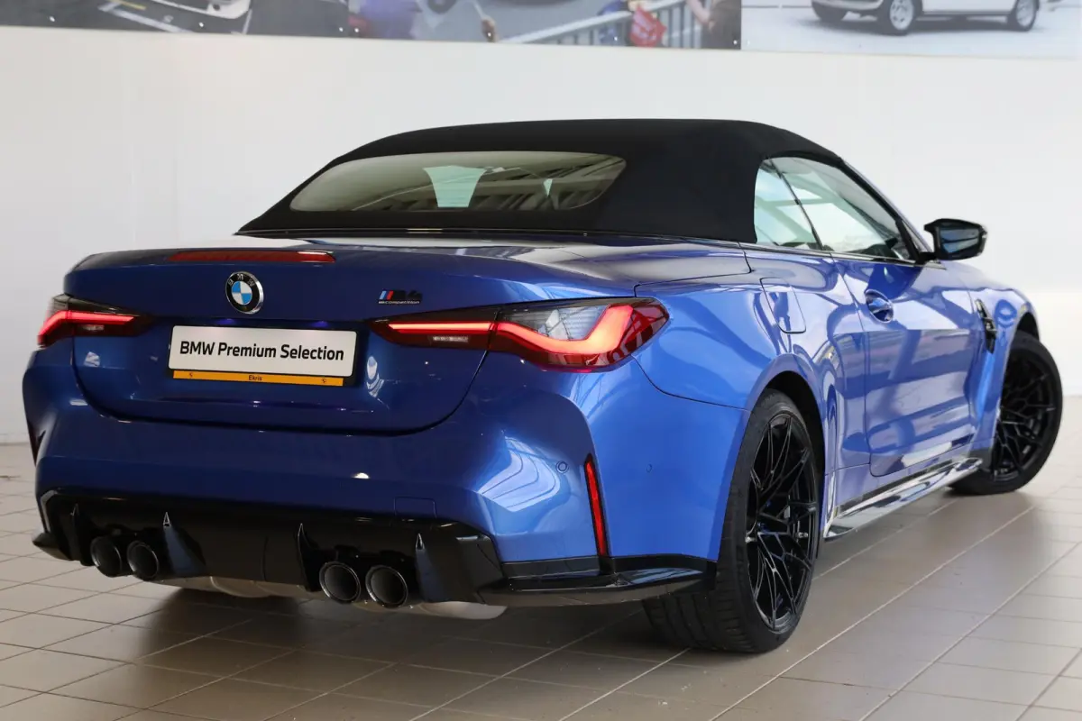 M4 Competition xDrive | Driving Assistant Professional | Head-Up Display | Harman/Kardon | Air Collar