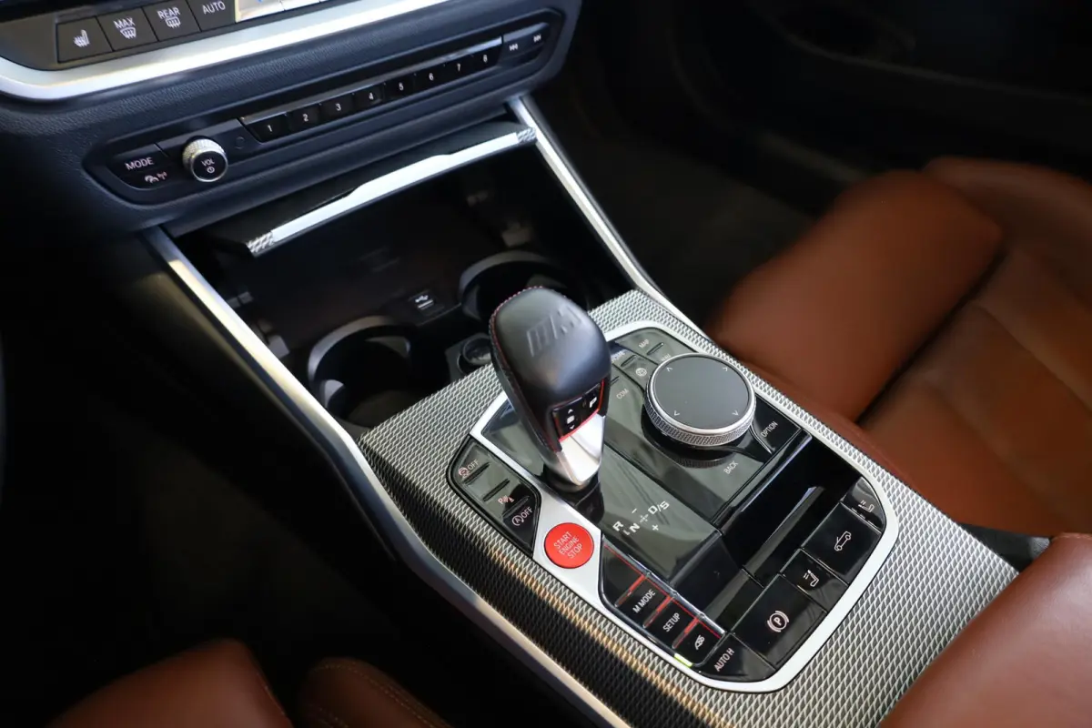 M4 Competition xDrive | Driving Assistant Professional | Head-Up Display | Harman/Kardon | Air Collar