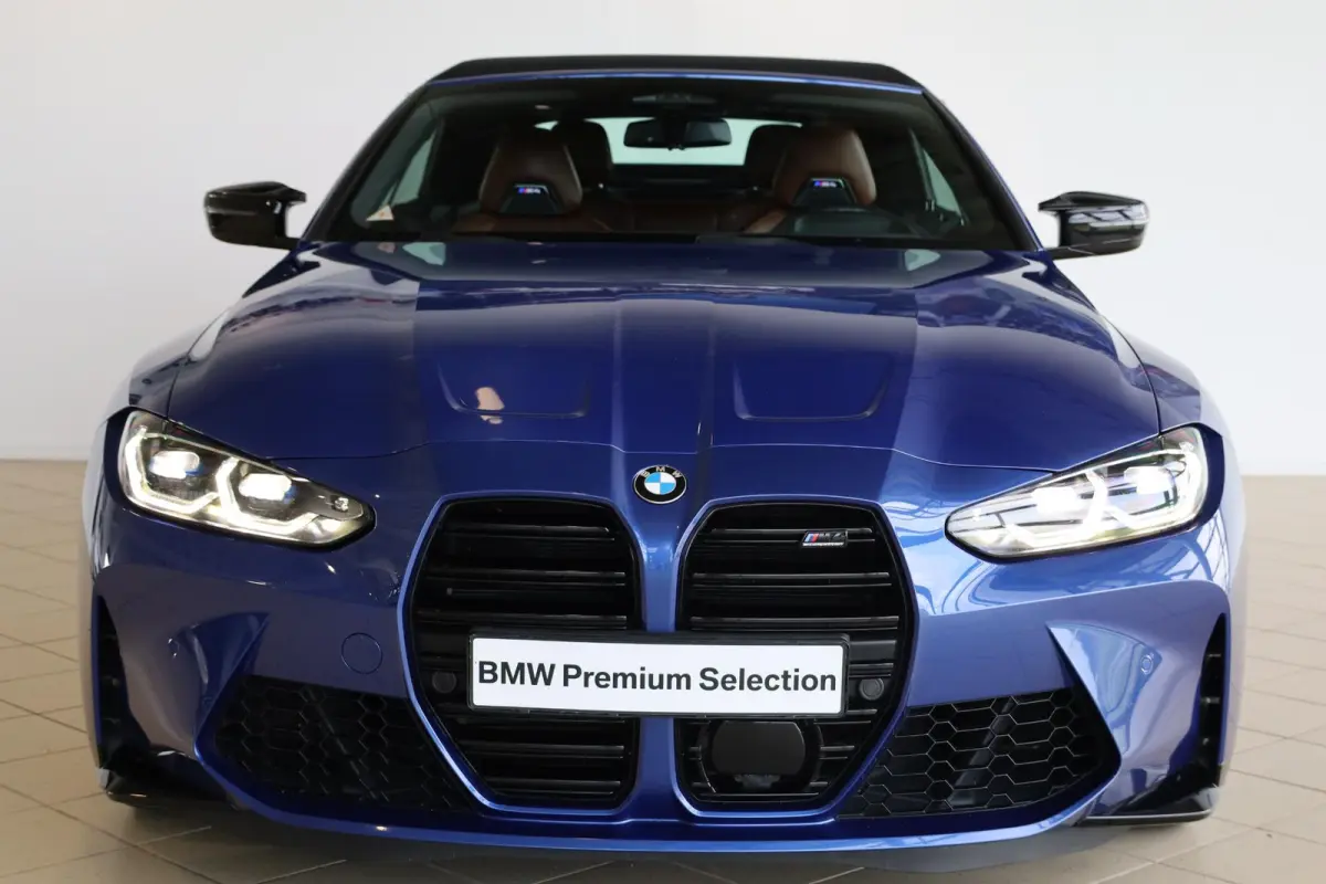 M4 Competition xDrive | Driving Assistant Professional | Head-Up Display | Harman/Kardon | Air Collar