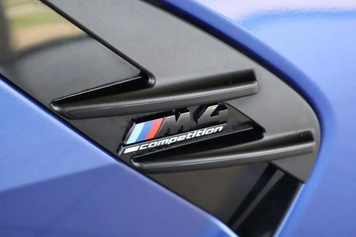 M4 Competition xDrive | Driving Assistant Professional | Head-Up Display | Harman/Kardon | Air Collar
