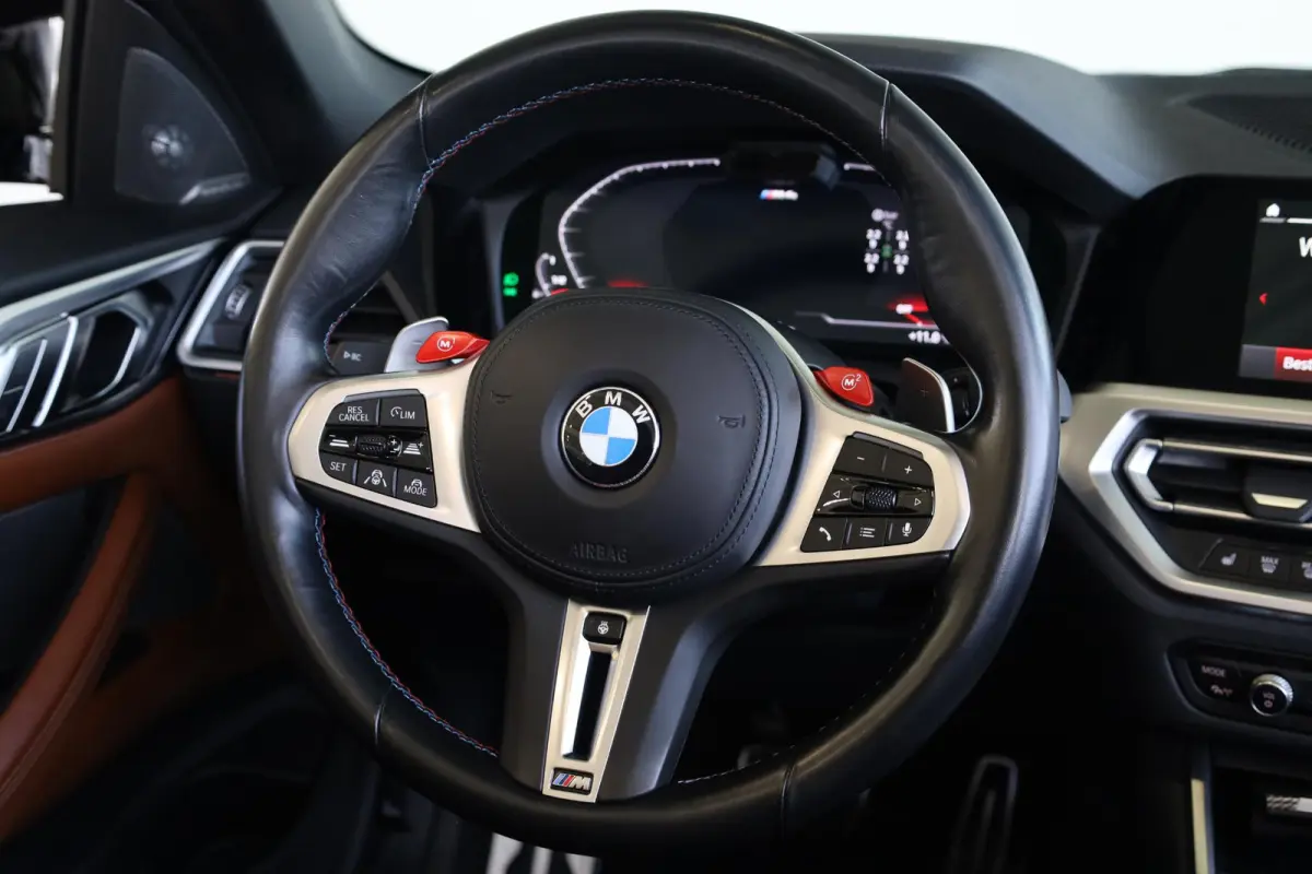 M4 Competition xDrive | Driving Assistant Professional | Head-Up Display | Harman/Kardon | Air Collar