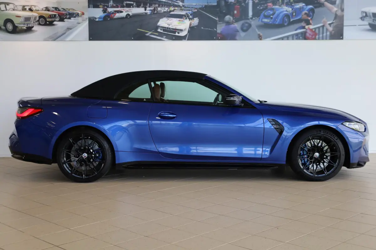 M4 Competition xDrive | Driving Assistant Professional | Head-Up Display | Harman/Kardon | Air Collar