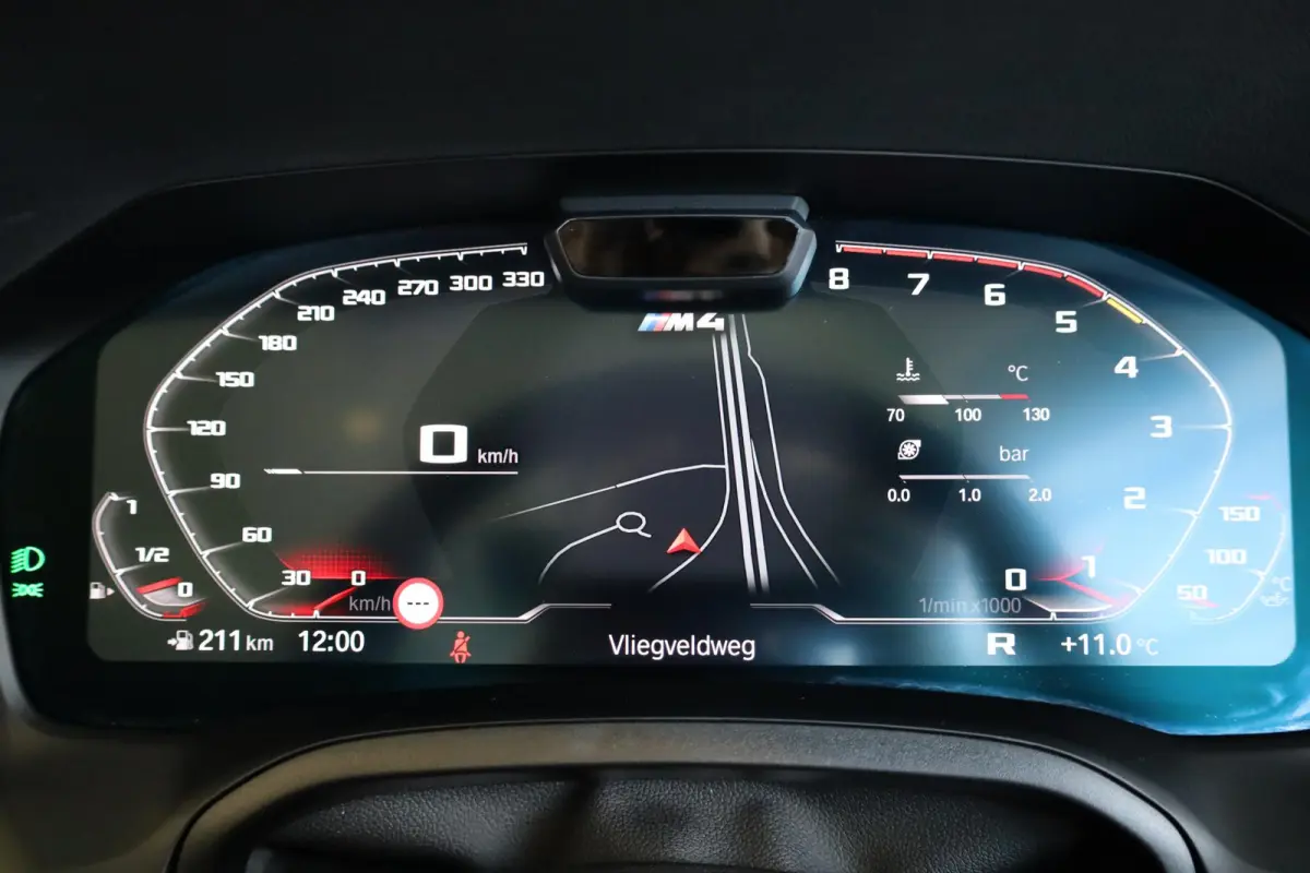 M4 Competition xDrive | Driving Assistant Professional | Head-Up Display | Harman/Kardon | Air Collar