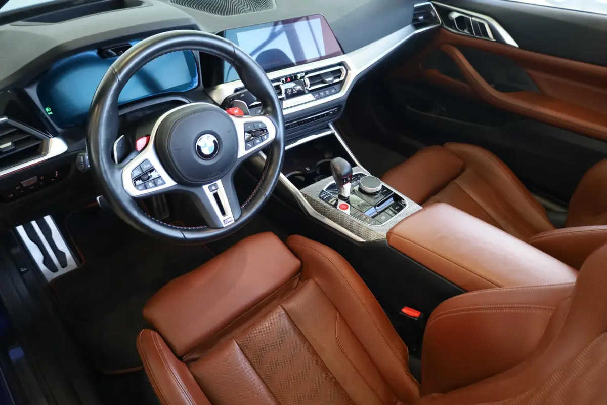M4 Competition xDrive | Driving Assistant Professional | Head-Up Display | Harman/Kardon | Air Collar