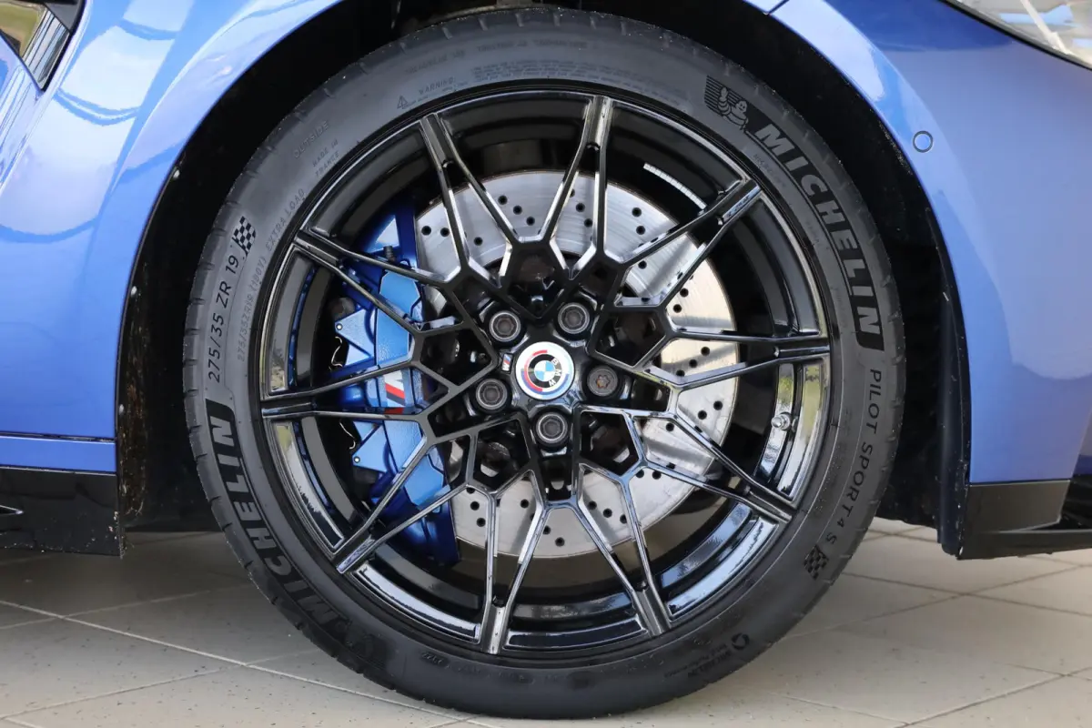 M4 Competition xDrive | Driving Assistant Professional | Head-Up Display | Harman/Kardon | Air Collar