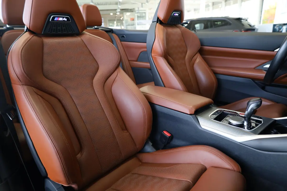M4 Competition xDrive | Driving Assistant Professional | Head-Up Display | Harman/Kardon | Air Collar