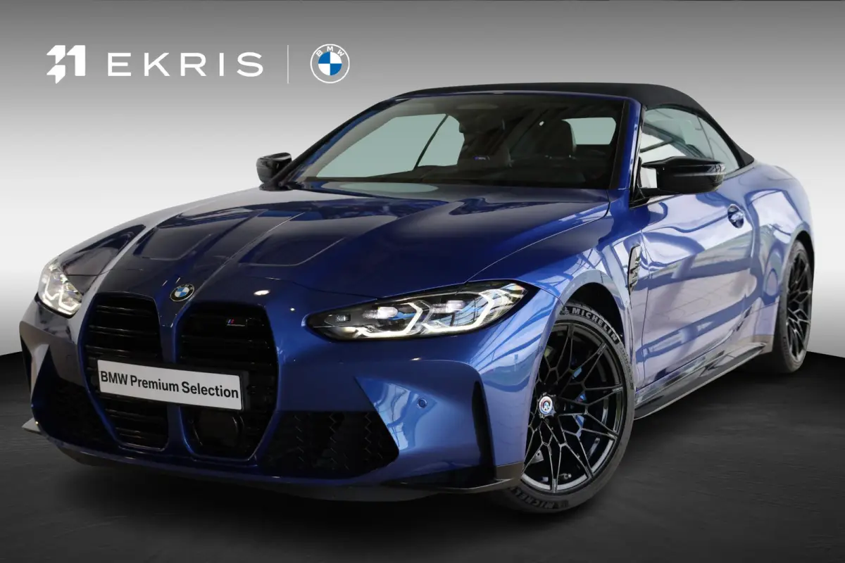 M4 Competition xDrive | Driving Assistant Professional | Head-Up Display | Harman/Kardon | Air Collar