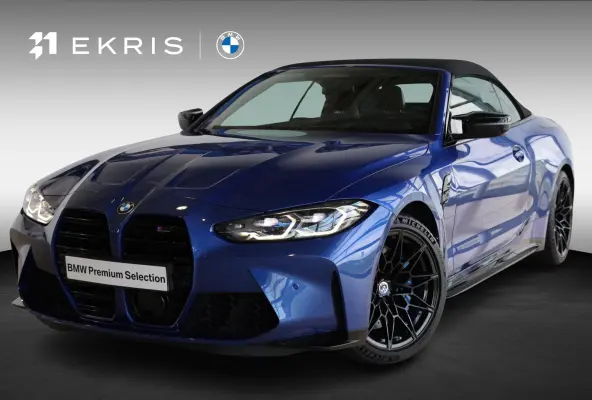 M4 Competition xDrive | Driving Assistant Professional | Head-Up Display | Harman/Kardon | Air Collar