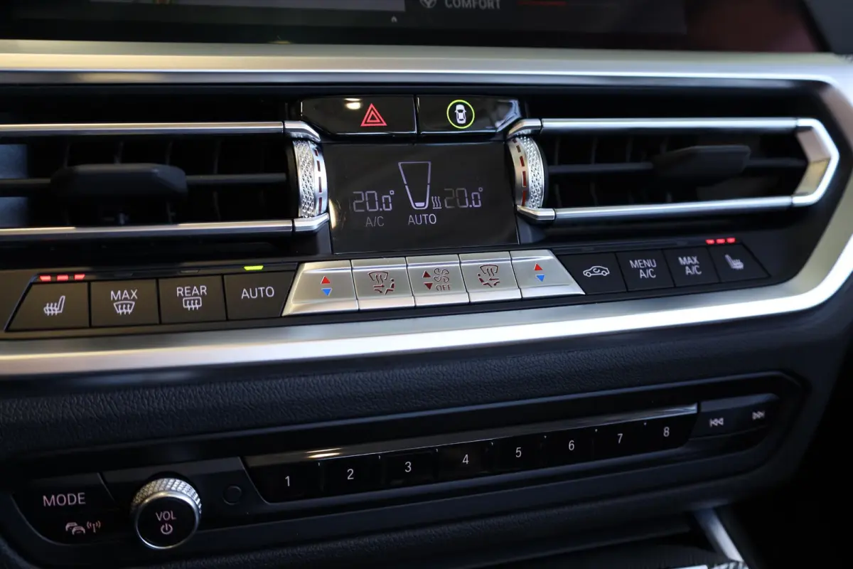 M4 Competition xDrive | Driving Assistant Professional | Head-Up Display | Harman/Kardon | Air Collar