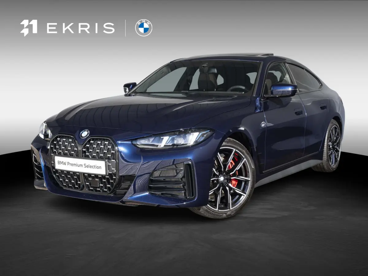 420i | M Sportpakket Pro | Comfort Access | 19 inch | HIFI | M Sportonderstel | Stuurwielrand verwarmd | Achteruitrijcamera