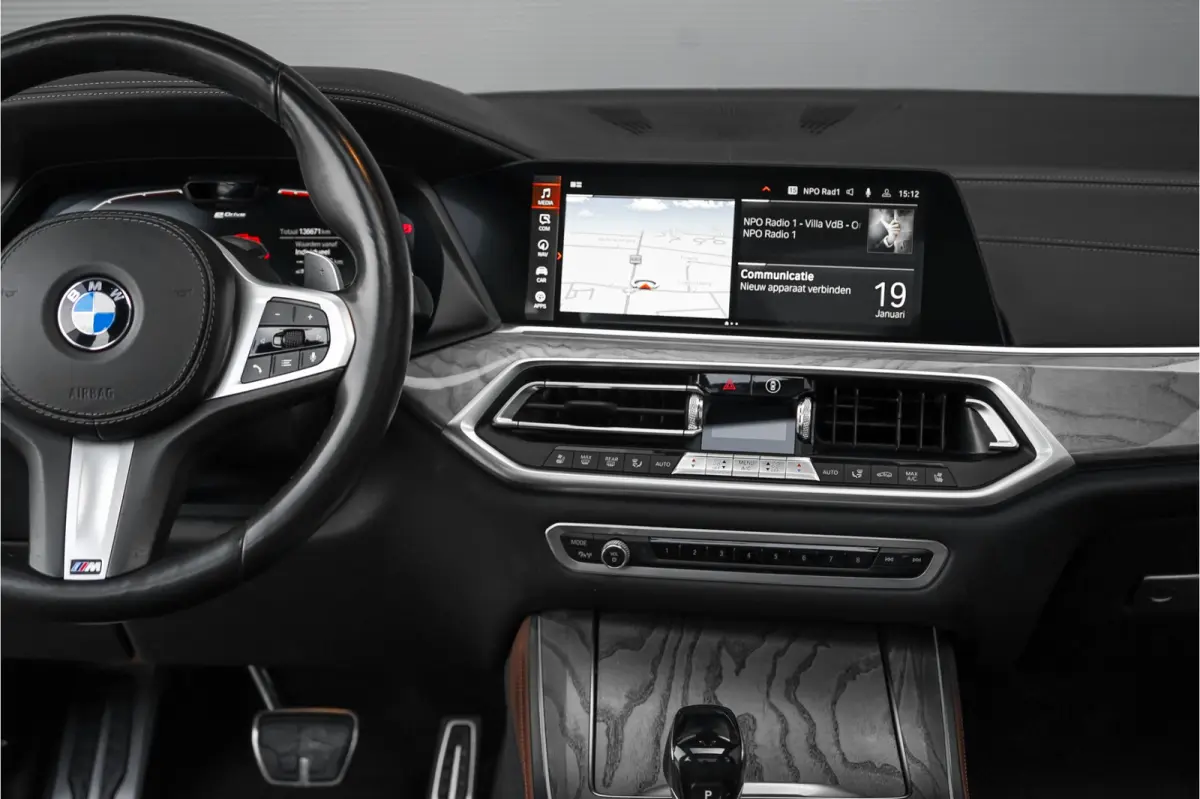 xDrive45e High Executive M-Sport Laser Pano H/K 360° Luchtv 21"