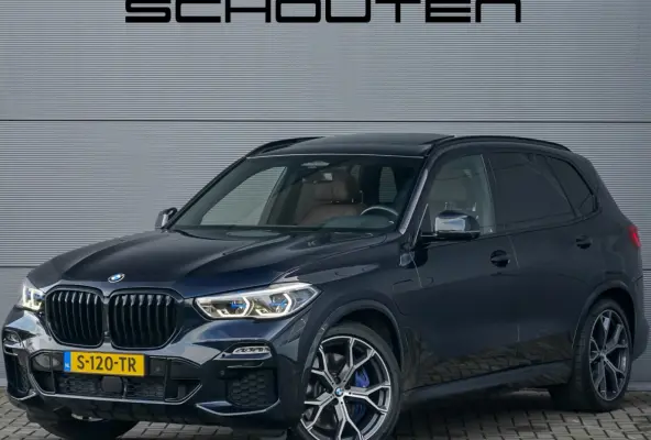 xDrive45e High Executive M-Sport Laser Pano H/K 360° Luchtv 21"