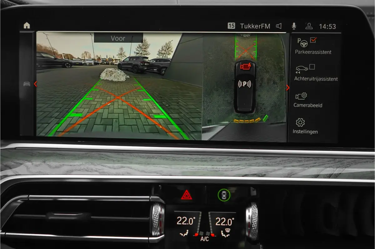 xDrive45e High Executive M-Sport Laser Pano H/K 360° Luchtv 21"